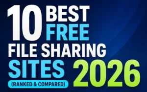 Best File Sharing Sites That Pay in 2026