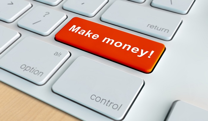 Make Money From The Internet