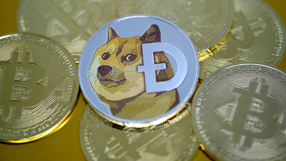Dogecoin is one of the most popular digital currencies in the world, which was initially created with just a joke and ridicule of digital currencies.