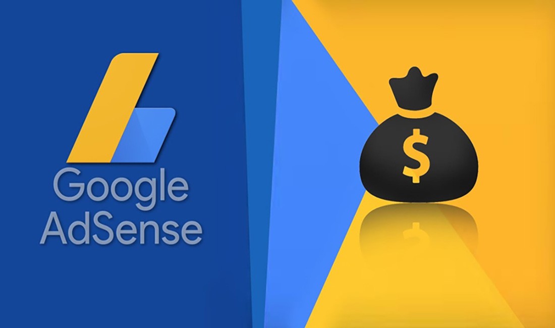 Earn money from Google AdSense
