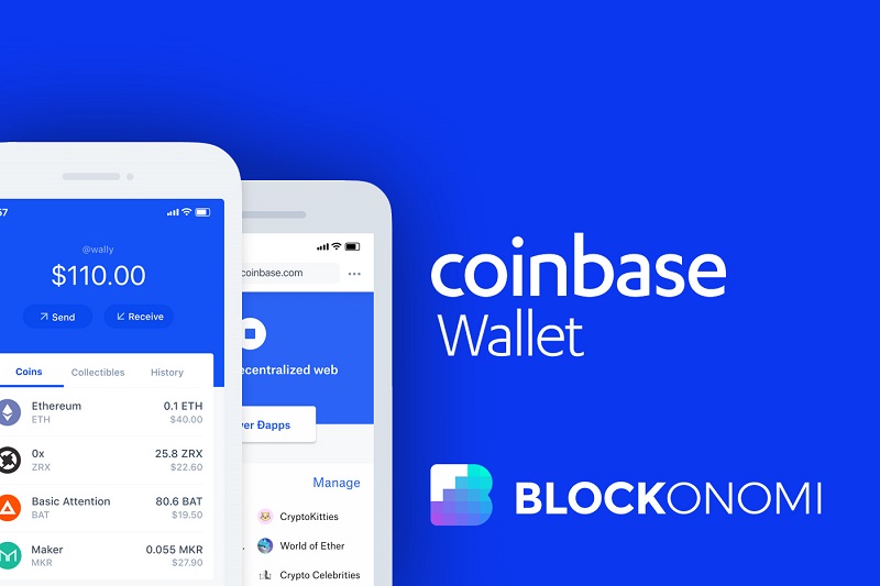 coinbase wallet how to sell