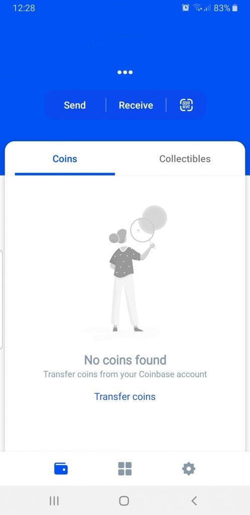 Introducing Coinbase Wallet