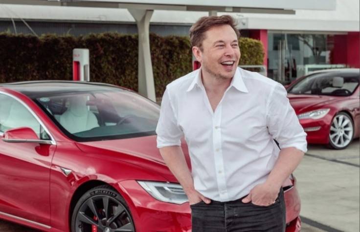 Will Tesla pay its rents with Bitcoin?