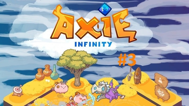 Ethereum whales accumulate Axie Infinity