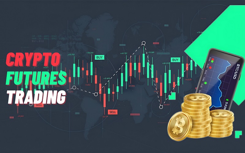 What is crypto future trading?