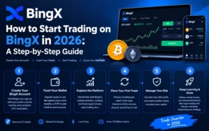 How to Start Trading on BingX in 2026: A Step-by-Step Guide