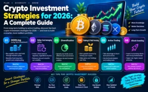 Crypto Investment Strategies for 2026: A Complete Guide