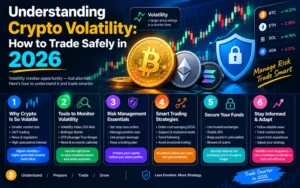 Understanding Crypto Volatility: How to Trade Safely in 2026