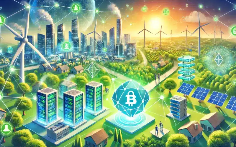 Energy Consumption Debate: Addressing Blockchain's Environmental Impact