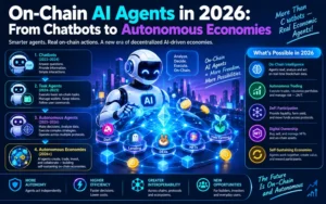 On-Chain AI Agents in 2026: From Chatbots to Autonomous Economies