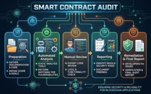 Smart Contract Audit: Process, Security, Tools & Best Practices