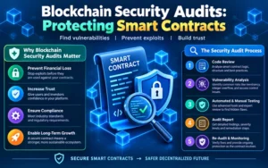 Blockchain Security Audits: Protecting Smart Contracts