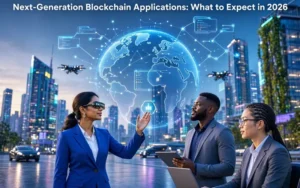 Next-Generation Blockchain Applications: What to Expect in 2026