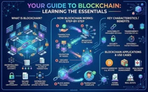 Your Guide to Blockchain: Learning the Essentials